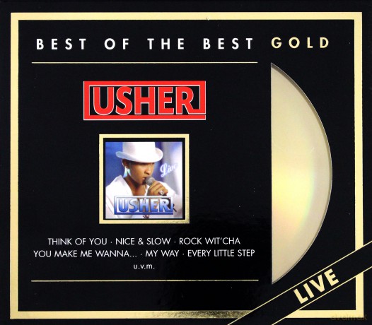Usher: Best Of The Best Gold [CD]