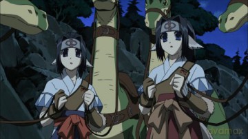 Utawarerumono: Heldenlied - Schwanengesang [DVD]