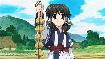 Utawarerumono: Heldenlied - Schwanengesang [DVD]