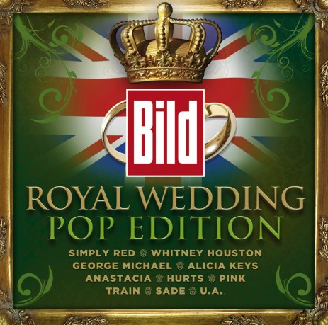 V/A: Bild Royal Wedding Pop Edition [CD]