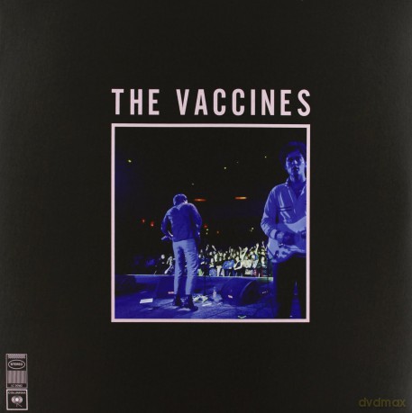 Vaccines: Live From London England [Winyl]