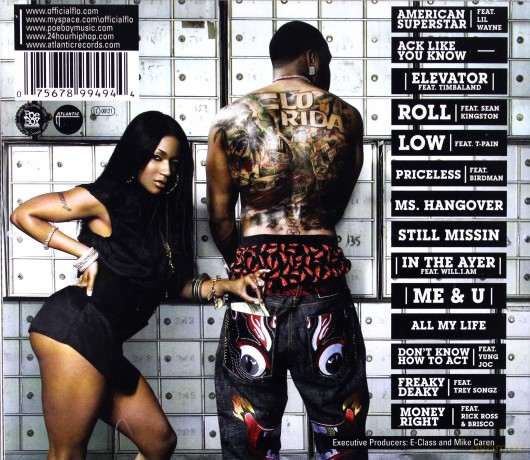 Flo Rida: Mail On Sunday [CD]