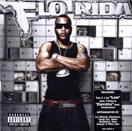 Flo Rida: Mail On Sunday [CD]