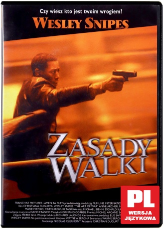 Zasady walki [DVD]