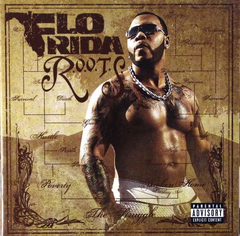 Flo Rida: R.O.O.T.S. (Route Of Overcoming [CD]
