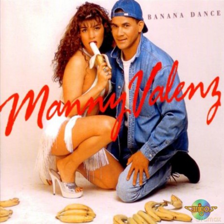 Valenz Manny: Banana Dance [CD]