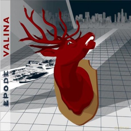 Valina: Epode [CD]
