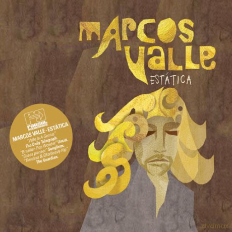 Valle Marcos: Estatica [Winyl]