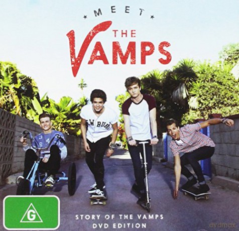 Vamps: Meet The Vamps [CD]