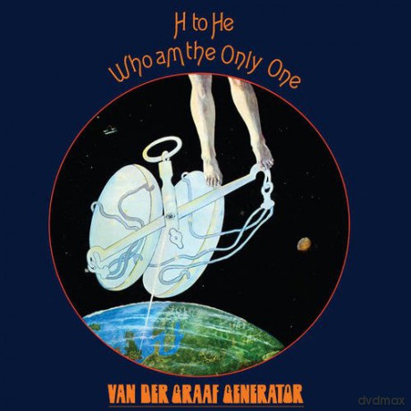Van Der Graaf Generator: H To He Who Am The Only One [Winyl]