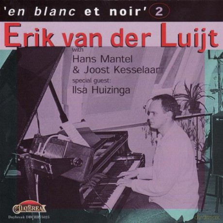 Van Der Luijt Erik: En Blanc Et Noir 2 [CD]
