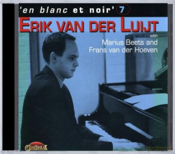 Van Der Luijt Erik: En Blanc Et Noir 7 [CD]