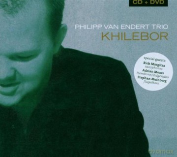 Van Endert Philipp Trio: Philipp Van Endert Trio [CD]