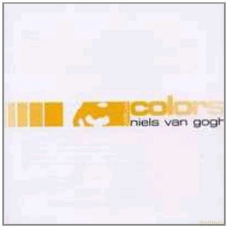Van Gogh Niels: Yellow Colors [CD]