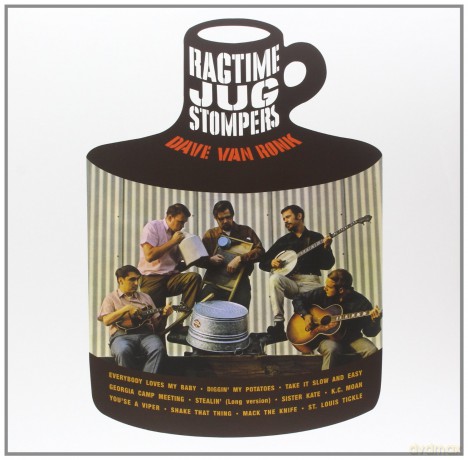 Van Ronk Dave: Ragtime Jug Stompers [Winyl]