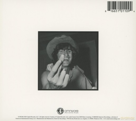 Van Zandt Townes: Late Great Townes Van Zandt [CD]