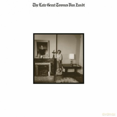 Van Zandt Townes: Late Great Townes Van Zandt [CD]