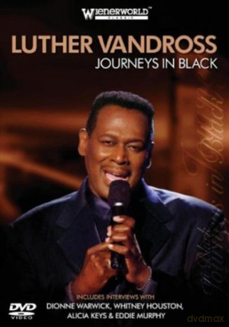 Vandross Luther: Journeys In Black [DVD]