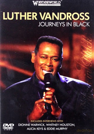 Vandross Luther: Journeys In Black [DVD]