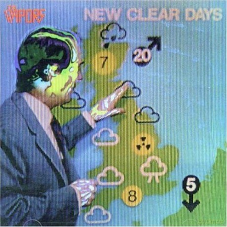 Vapors: New Clear Days [CD]