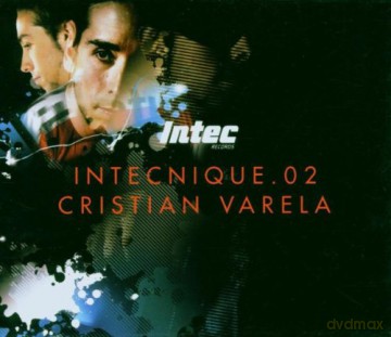 Varela Christian: Intecnique 02 [CD]