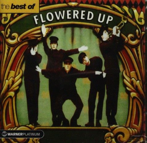 Flowered Up: The Best Of. Platinum Collection [CD]