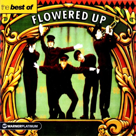 Flowered Up: The Best Of. Platinum Collection [CD]