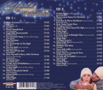 Varoius Artists: Weihnachten Zum Kuscheln [2CD]