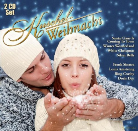 Varoius Artists: Weihnachten Zum Kuscheln [2CD]