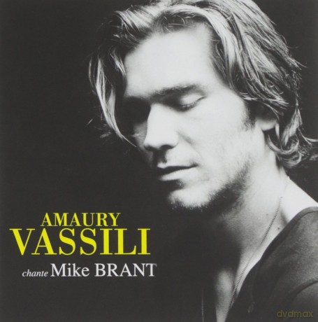 Vassili Amaury: Chante Mike Brant [CD]