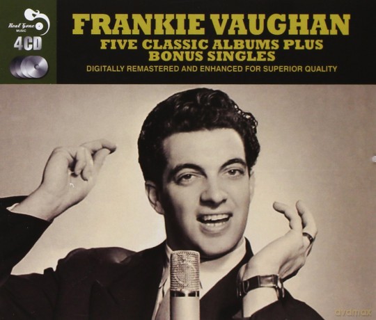 Vaughan Frankie: 5 Classic Albums [4CD]