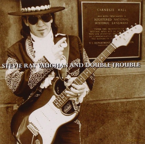 Vaughan Stevie Ray And Double Trouble: Live At Carnegie Hall [CD]