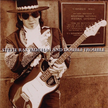Vaughan Stevie Ray And Double Trouble: Live At Carnegie Hall [CD]