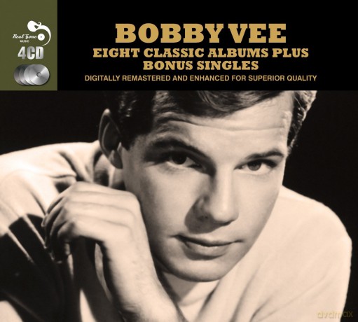 Vee Bobby: 8 Classic Albums Plus Bonus Singles [4CD]