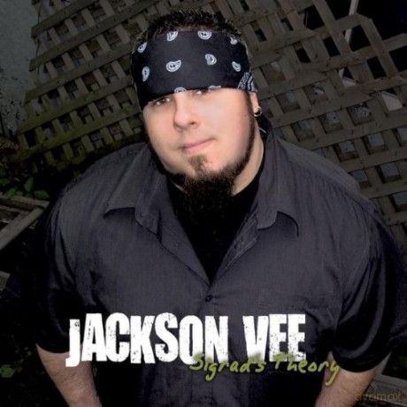 Vee Jackson: Sigrads Theory [CD]