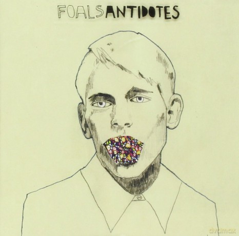 Foals: Antidotes [CD]