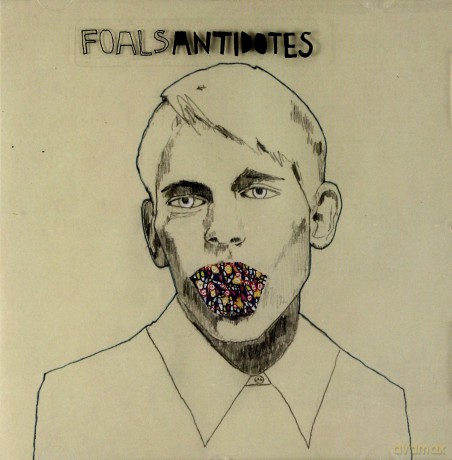 Foals: Antidotes [CD]