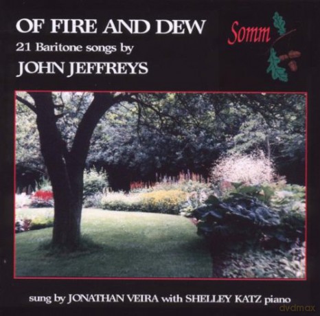 Veira-Katz: Of Fire And Dew [CD]