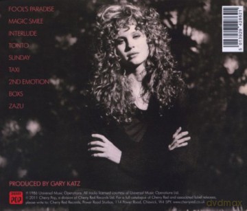 Vela Rosie: Zazu [CD]