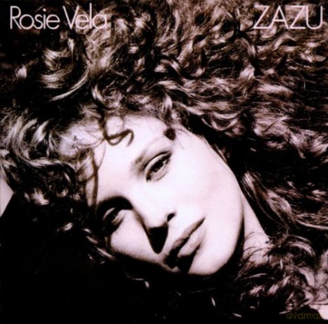 Vela Rosie: Zazu [CD]