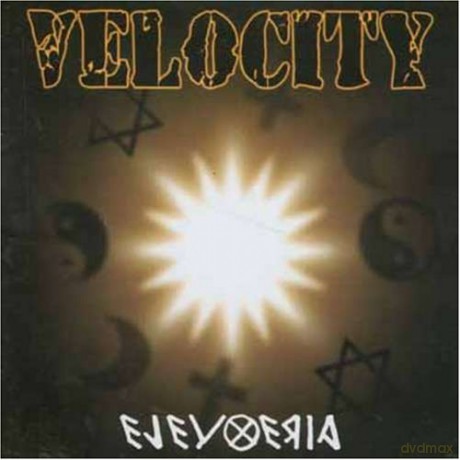 Velocity: Eleftheria (FREEDOM) [CD]