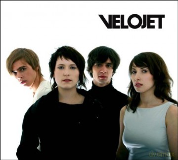Velojet: Velojet [CD]