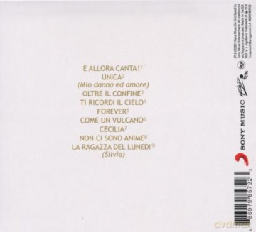 Venditti Antonello: Unica [CD]