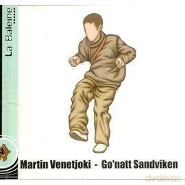 Venetjoki Martin: Go Natt Sandviken [CD]