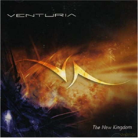 Venturia: The New Kingdom [CD]