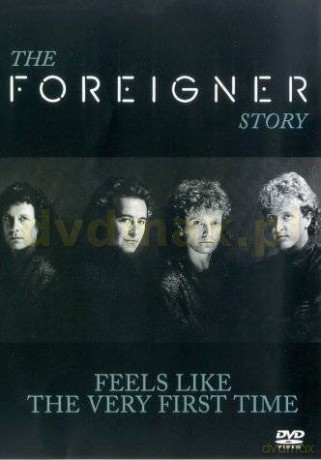 Foreigner: The Foreigner Story [DVD]