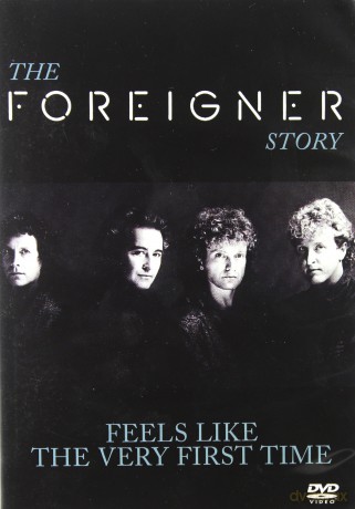 Foreigner: The Foreigner Story [DVD]