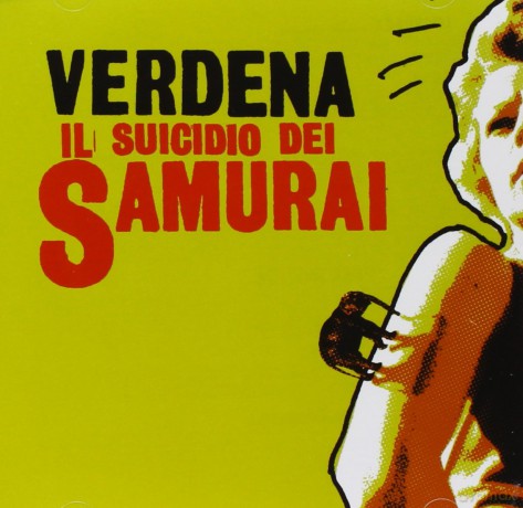Verdena: Il Suicidio Dei Samurai [CD]