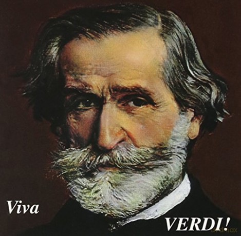 Verdi Giuseppe: Viva Verdi - Legendary Recordings From 1909-1949 [2CD]