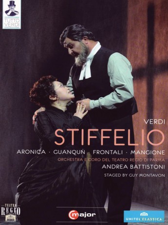 Verdi Giuseppe: Stiffelio [DVD]